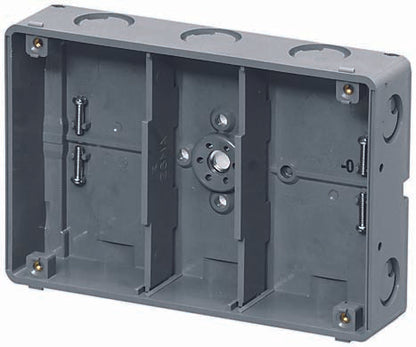 CSW-3SN-O｜樹脂製埋込スイッチボックス