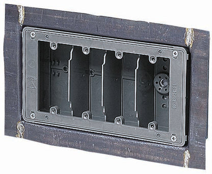 CSW-4NFXP4-1｜X線防護用スイッチボックス