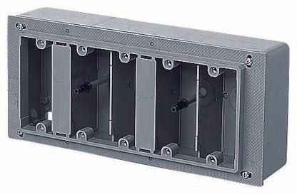 CSW-5｜樹脂製埋込スイッチボックス