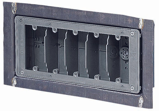 CSW-5NFXP4-1｜X線防護用スイッチボックス