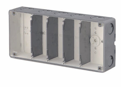 CSW-5N-ODK｜埋込スイッチボックス