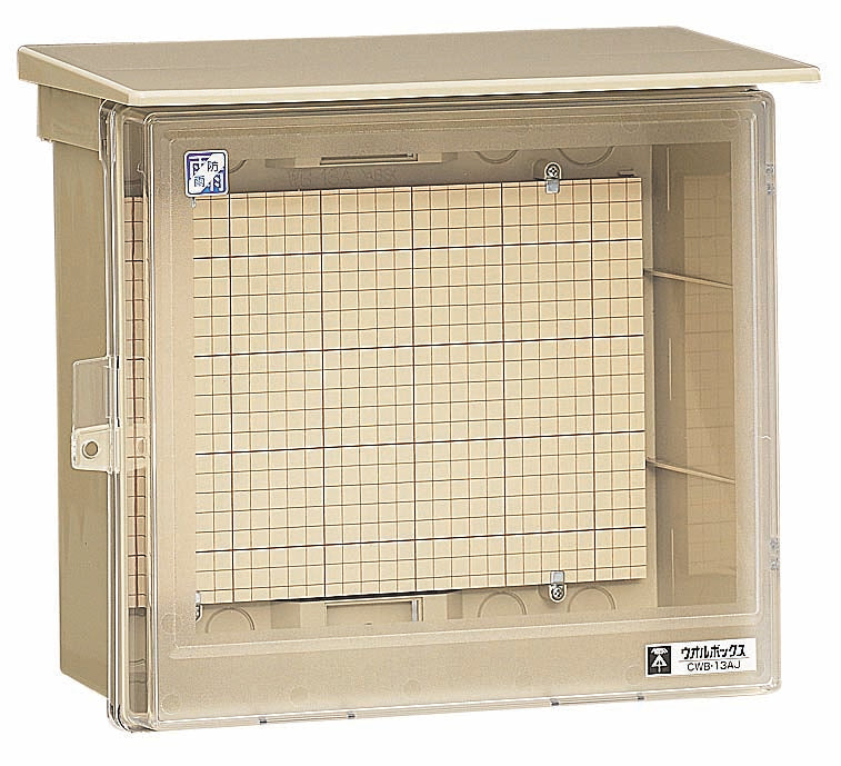 CWB-13AJ｜ウオルボックス 屋根付