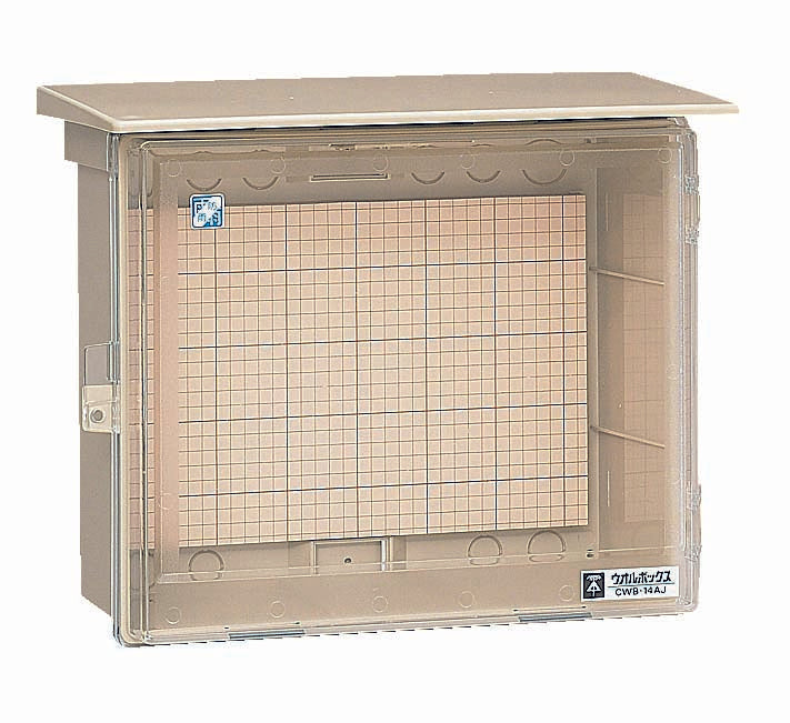 CWB-14AJ｜ウオルボックス 屋根付