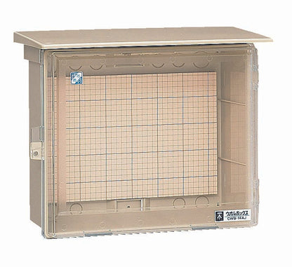 CWB-14AJ｜ウオルボックス 屋根付
