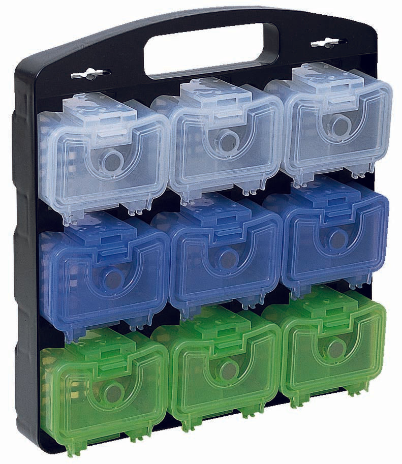 DB-9C｜デンコーキャリーボックス