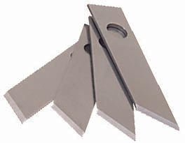 FH-1H｜フリーホルソー替刃 4枚入