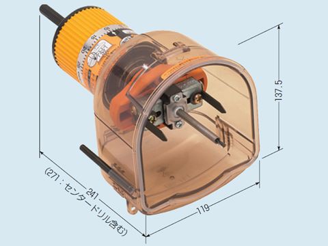 FH-SB｜SBホルソーボックス穴あけ用