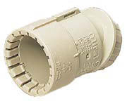 FNK-16GS｜PF管用曲がりコネクタ