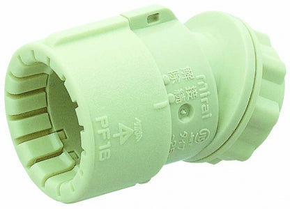 FNK-16GSE｜EM曲がりコネクタ30°