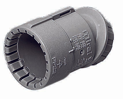 FNK-28GH｜PF管用曲がりコネクタ