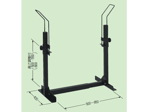 FRA-500｜強化ボックススタンド