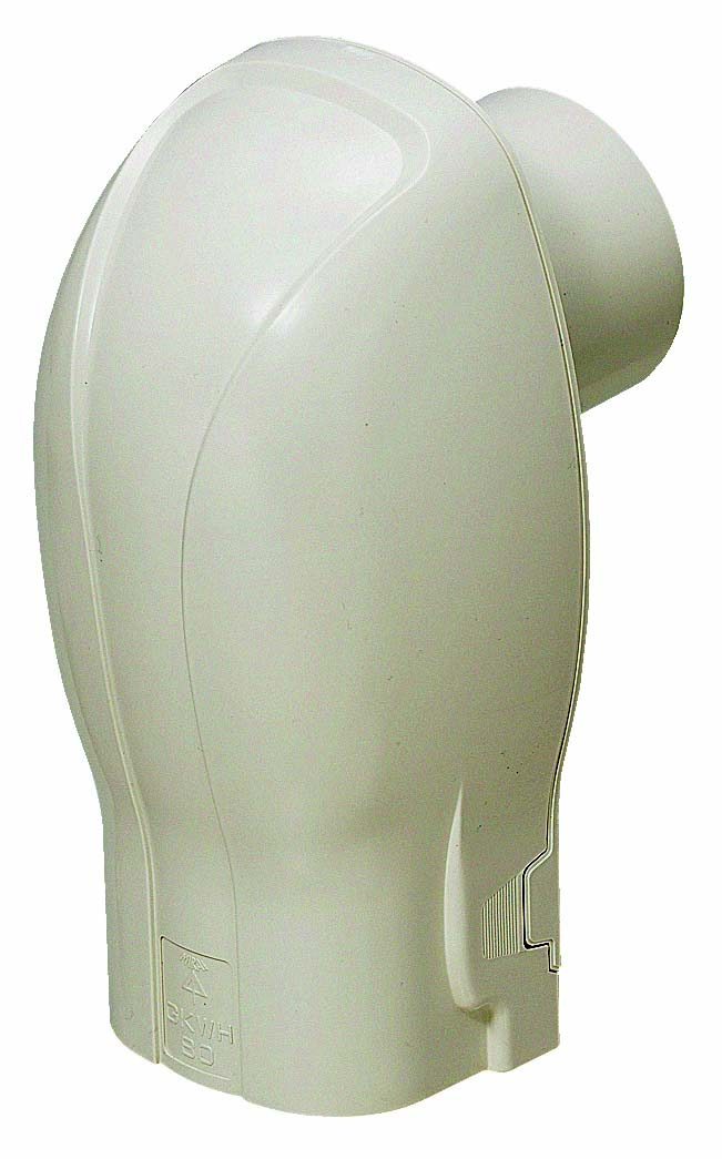 GKWH-80M｜ウォールカバー パイプ付