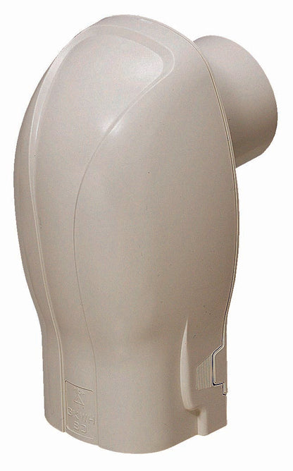 GKWH-80M｜ウォールカバー パイプ付