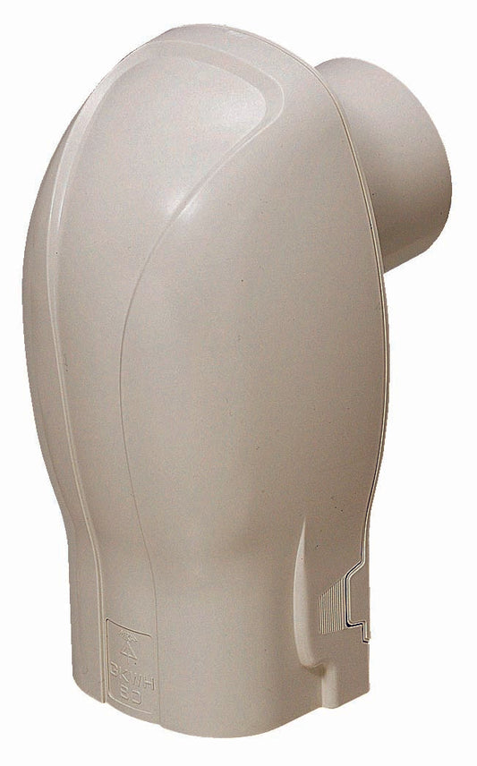 GKWH-80M｜ウォールカバー パイプ付