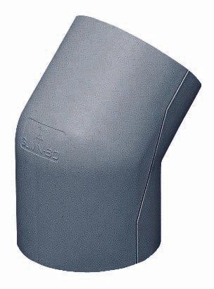 GUMN-80DG｜ダクト曲ガリ 45°