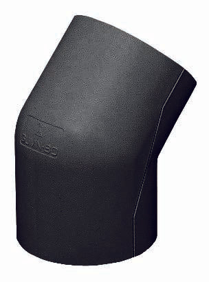 GUMN-80K｜ダクト曲ガリ 45°