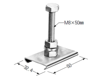 KCK-1A｜直付け吊り金具