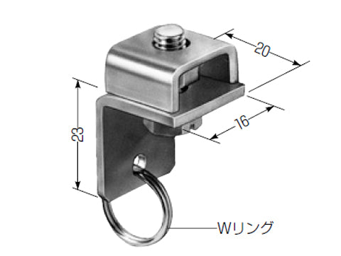 KCK-1E｜エンドカッシャー