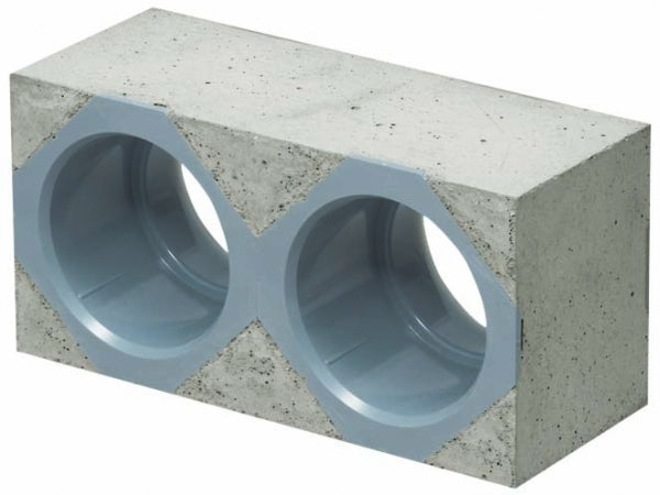 KFERB-130-2｜カクフレキ用レジンブロックコネクタ