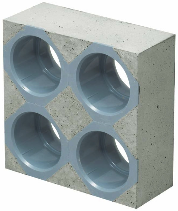 KFERB-130-4｜カクフレキ用レジンブロックコネクタ