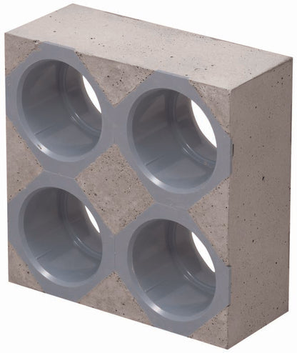 KFERB-50-4｜カクフレキ用レジンブロックコネクタ