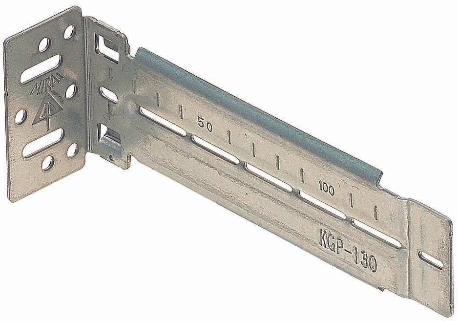 KGP-130｜調整固定バー