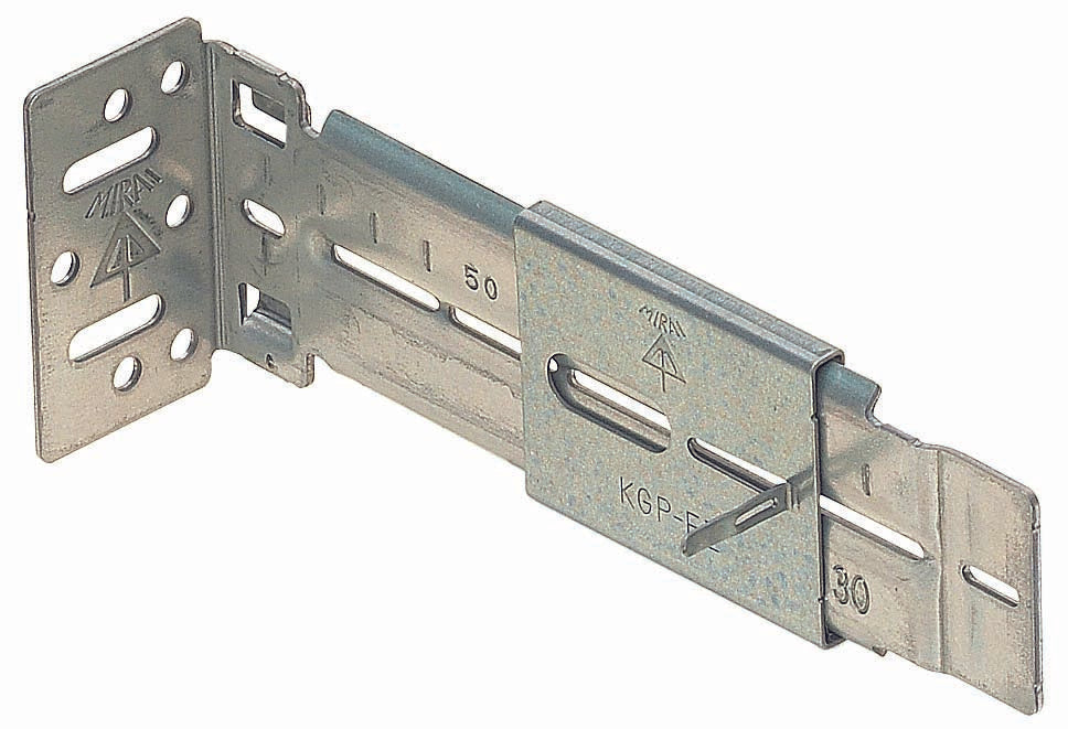 KGP-130EZ｜調整固定バー