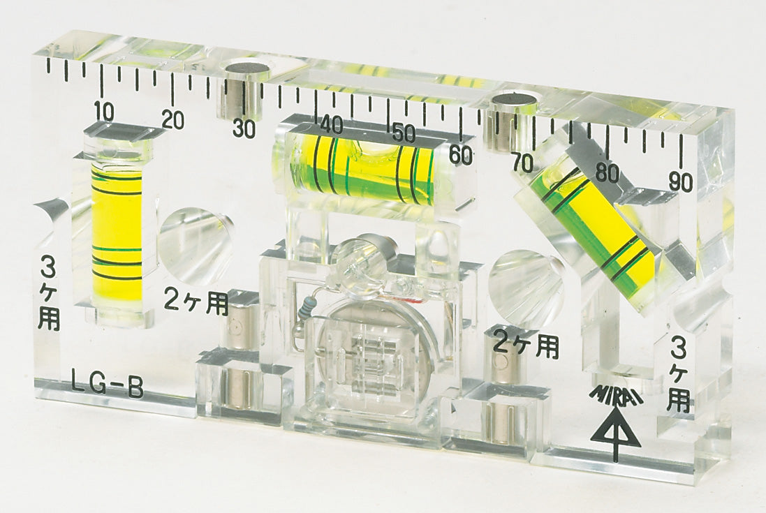 LG-B｜ボックスレベルゲージ