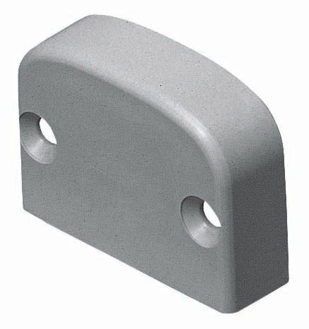 MDE-60G｜モールダクト用ダクトエンド