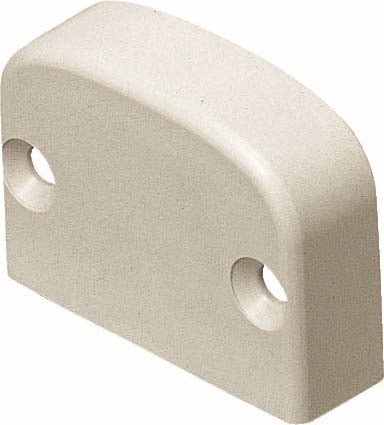 MDE-60M｜モールダクト用ダクトエンド