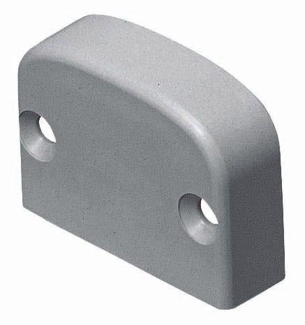 MDE-70G｜モールダクト用ダクトエンド