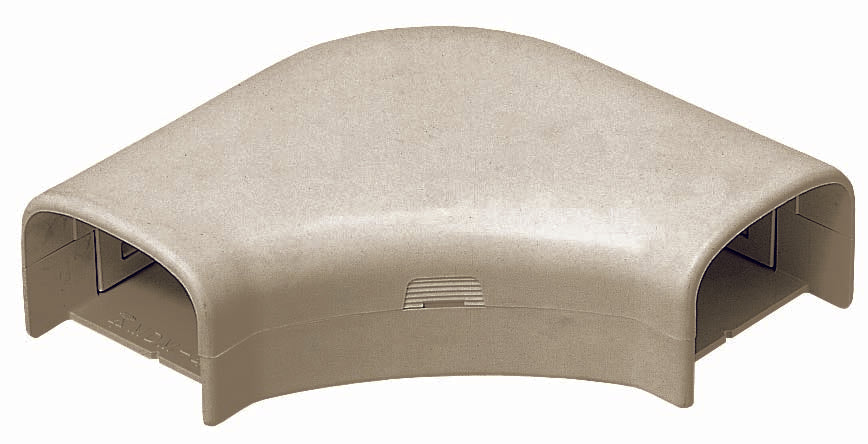 MDM-100J｜モールダクト用ダクト曲ガリ