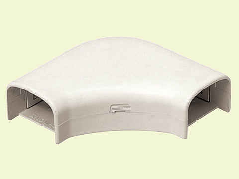 MDM-40M｜モールダクト用ダクト曲ガリ