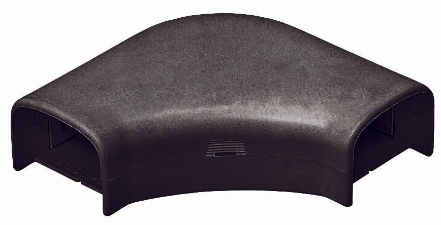 MDM-40T｜モールダクト用ダクト曲ガリ