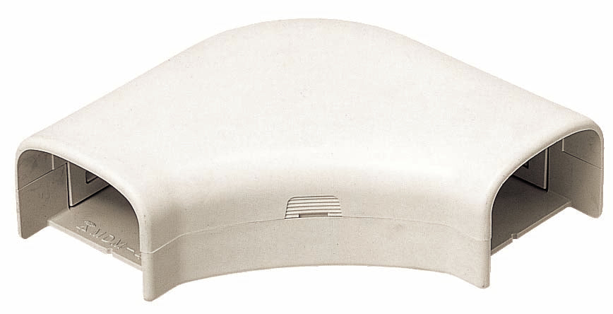 MDM-50M｜モールダクト用ダクト曲ガリ