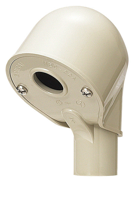 MEC-16AJ｜エントランスキャップ 1つ穴