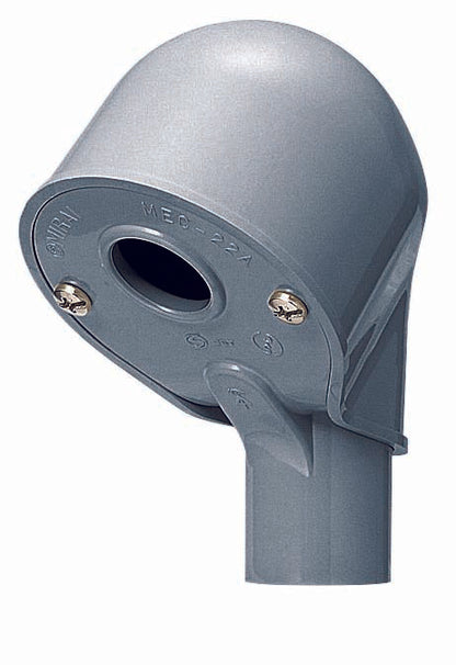 MEC-16A｜エントランスキャップ 1つ穴