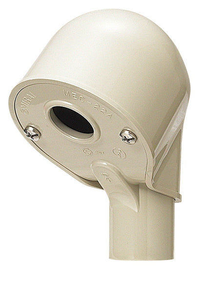 MEC-22AJ｜エントランスキャップ 1つ穴