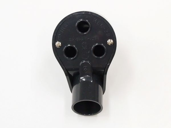 MEC-28DB｜エントランスキャップ