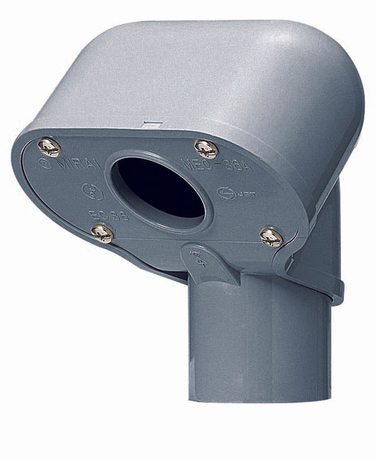 MEC-36A｜エントランスキャップ 1つ穴