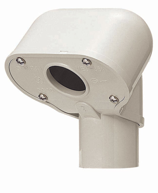 MEC-54AM｜エントランスキャップ 1つ穴