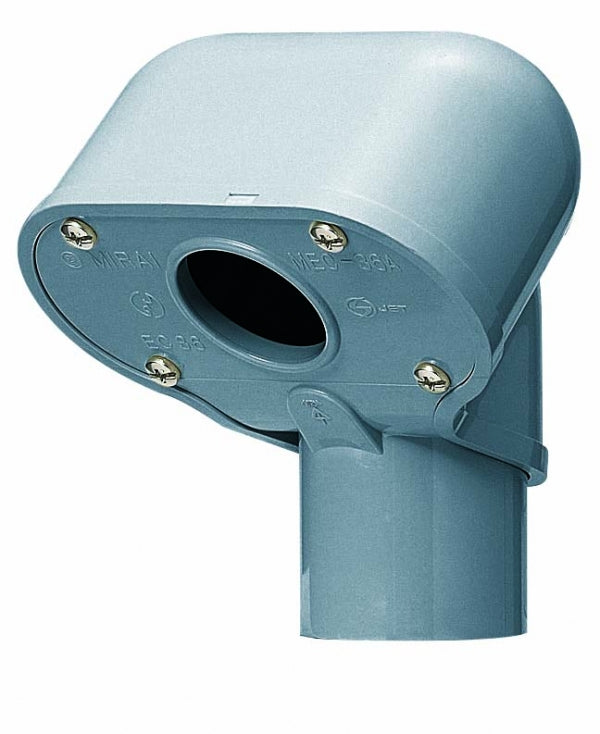 MEC-54A｜エントランスキャップ 1つ穴