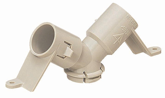 MFSE-16FDW｜デッキプレート用送りエンド