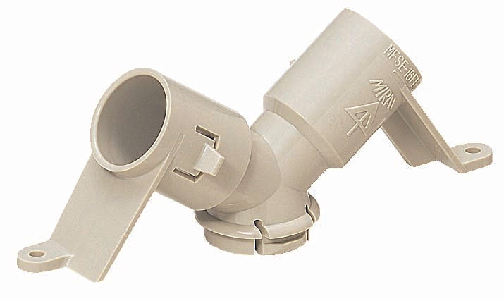 MFSE-22FDW｜デッキプレート用送りエンド