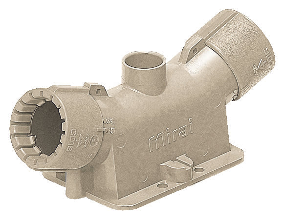 MFSE-22WG｜PF管用送りエンド