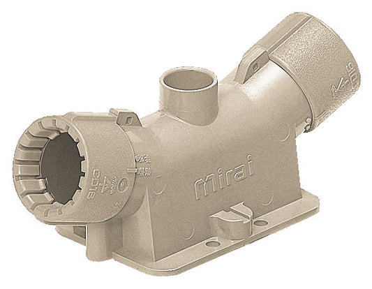 MFSE-22WG｜PF管用送りエンド