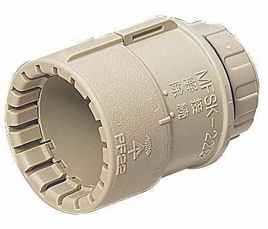 MFSK-42GP｜PF管コネクタ MFS42用