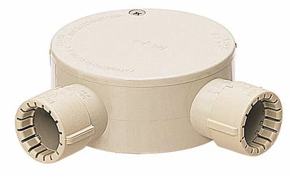 MFSM16-2LG｜露出 丸型ボックス16