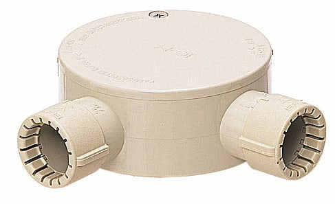 MFSM16-2LG｜露出 丸型ボックス16