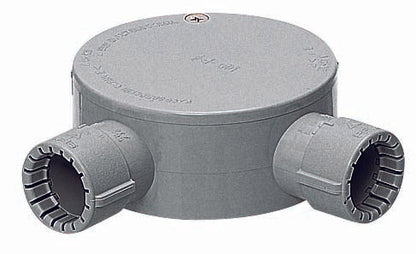 MFSM16-2LGH｜露出 丸型ボックス16